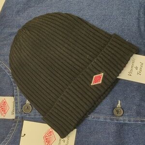 Danton Japan - Ribbed Beanie